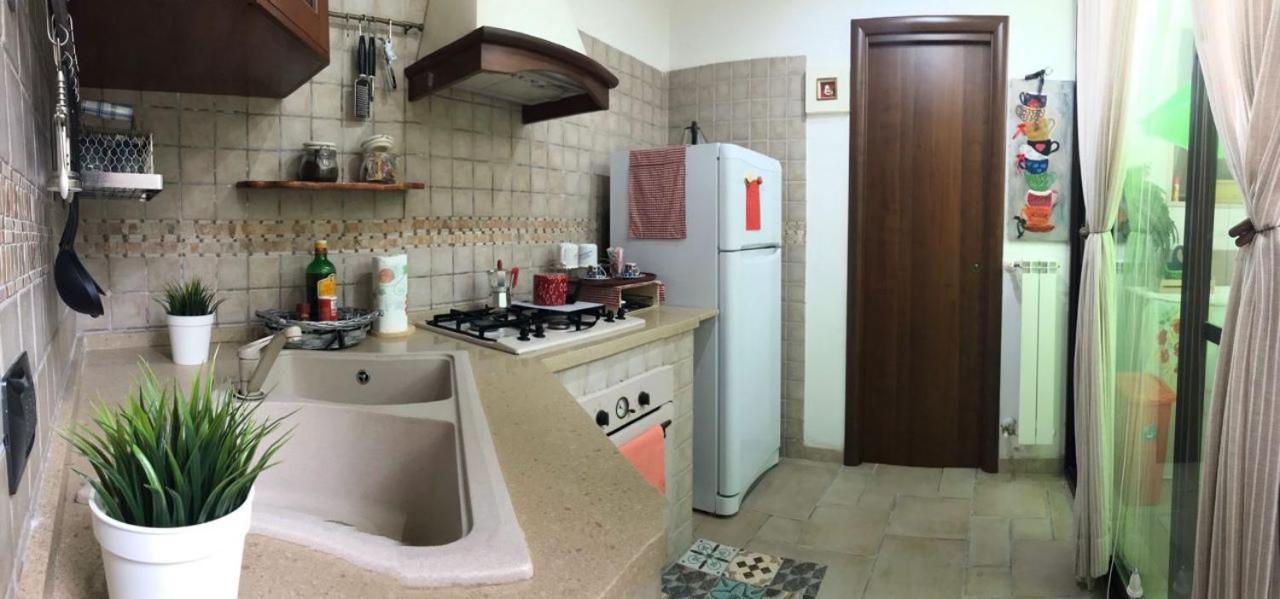布林迪西Dream House公寓 外观 照片